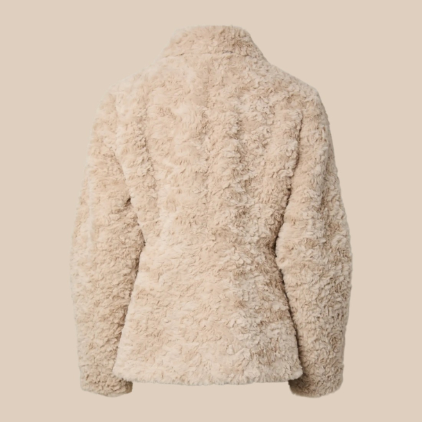 Yasfurma LS Jacket - Oxford Tan - Image 2
