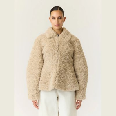 Yasfurma LS Jacket - Oxford Tan