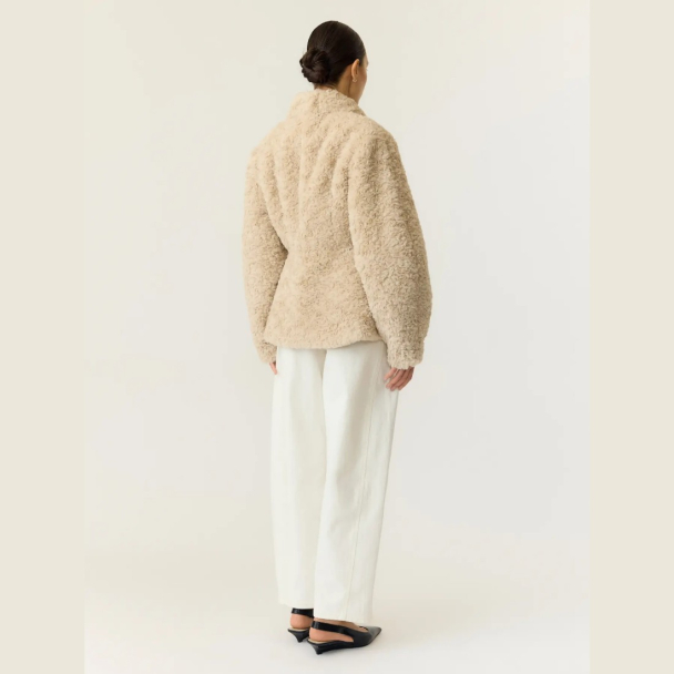 Yasfurma LS Jacket - Oxford Tan - Image 4