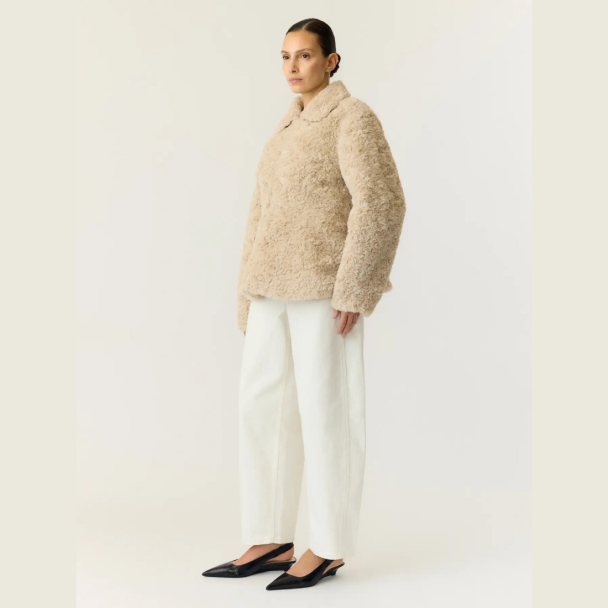 Yasfurma LS Jacket - Oxford Tan - Image 5
