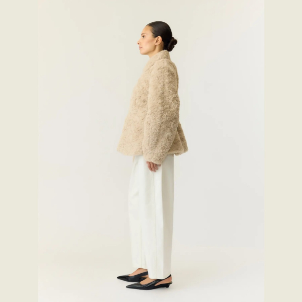 Yasfurma LS Jacket - Oxford Tan - Image 6