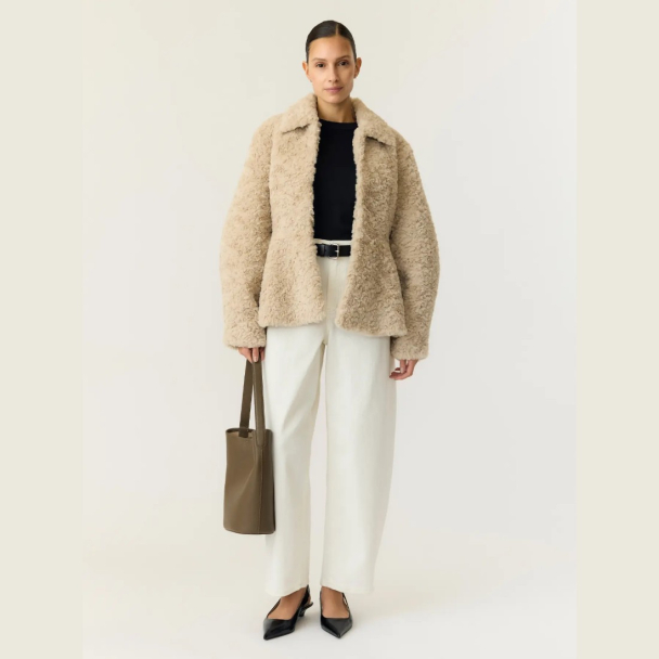 Yasfurma LS Jacket - Oxford Tan - Image 7