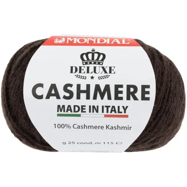Mondial Cashmere brun 0925