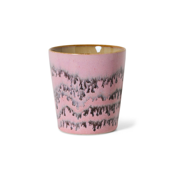 70s Ceramics: coffee mug Bubble, HKliving