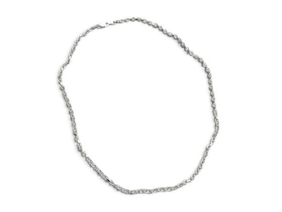 Anker halskjede - 3,5mm