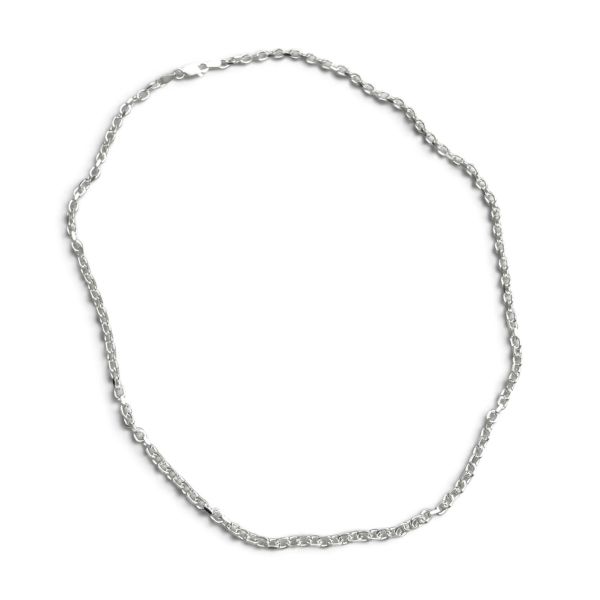 Anker halskjede - 3,5mm