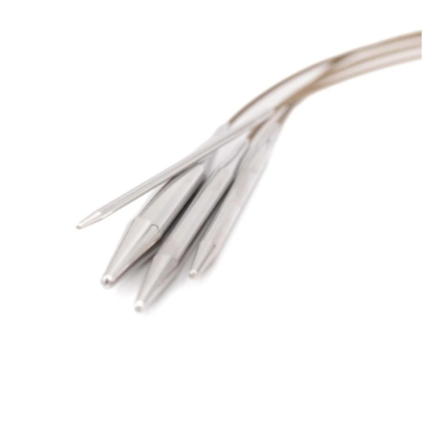 Rundpinner 30cm - 3mm 
