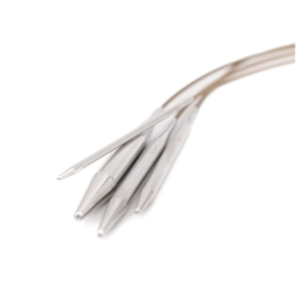 Rundpinner 30cm - 4mm