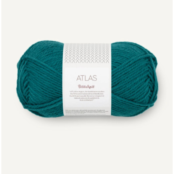 Atlas - Atlantic - 6864