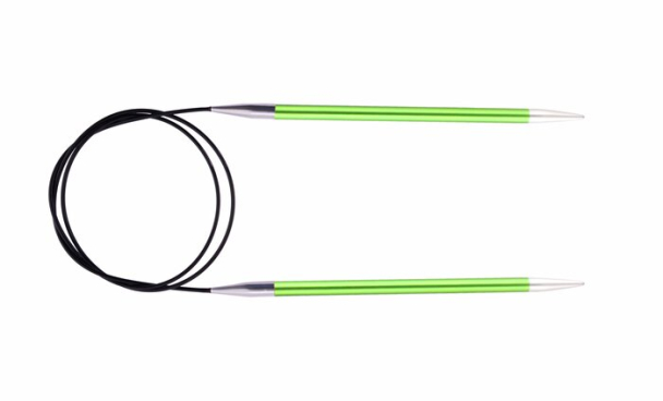Zing rundpinne 80 cm 3,5