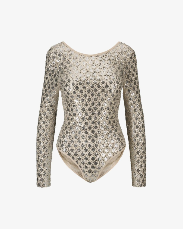 IBEN Allure Body - Silver - Image 1