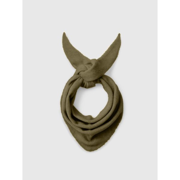 Lulu Brushed Knit Scarf