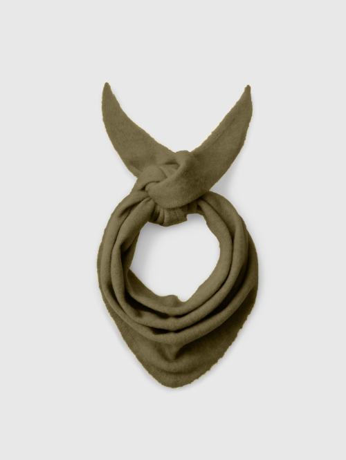 Lulu Brushed Knit Scarf