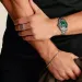 Thomas Sabo - Rebel At Heart Gr&oslash;nn Klokke