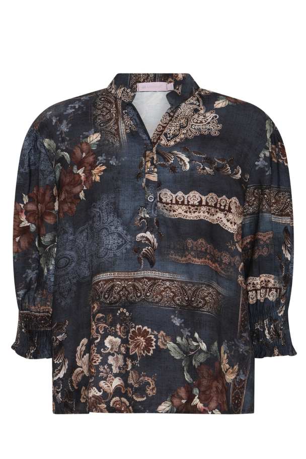 Moondust Bella Garden bluse - Image 2