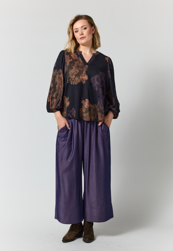GOZZIP GVilde Blouse G266007 - Image 3