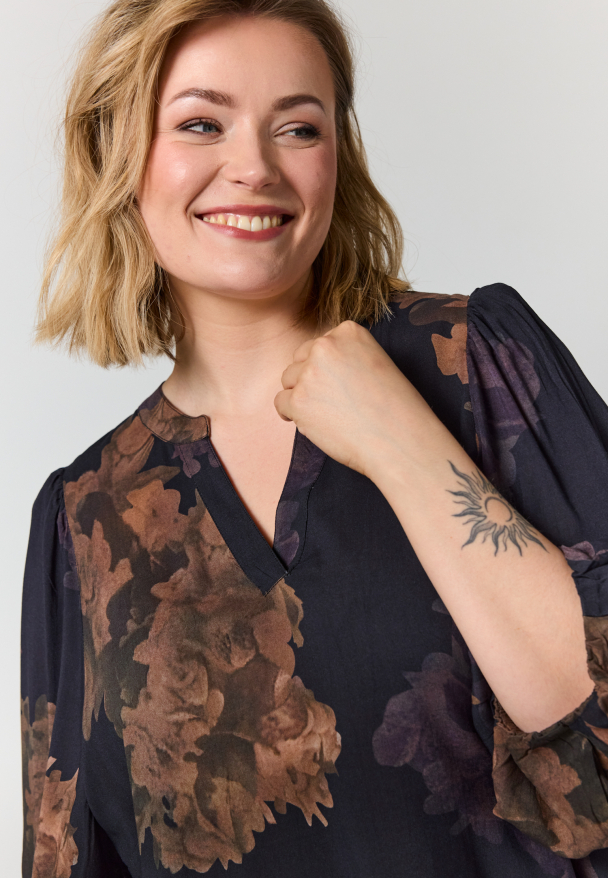 GOZZIP GVilde Blouse G266007 - Image 1