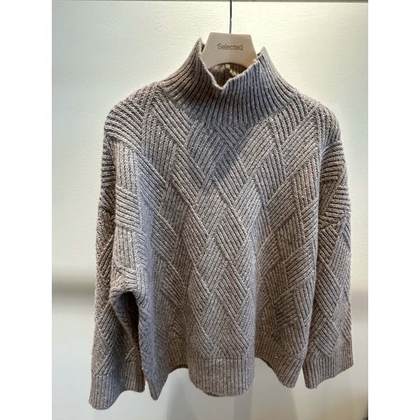 Cora Structure High Neck