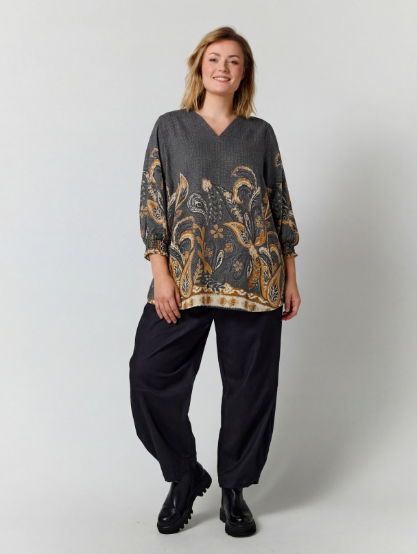 GOZZIP GBeth Blouse G266019 - Image 1