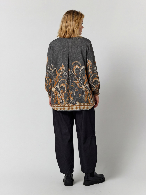 GOZZIP GBeth Blouse G266019 - Image 2