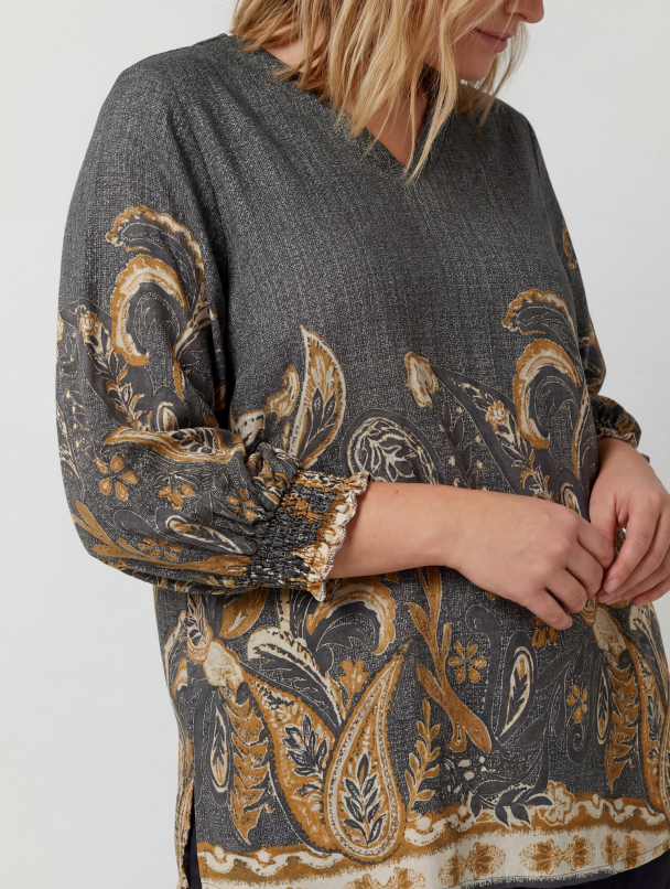 GOZZIP GBeth Blouse G266019 - Image 5