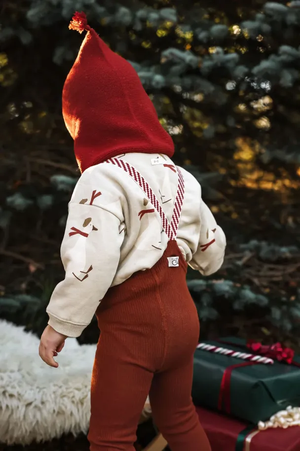 Christmas Goose Sweatshirt - Image 4