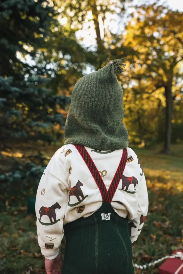 Rockinghorse Parade Sweatshirt - Image 4