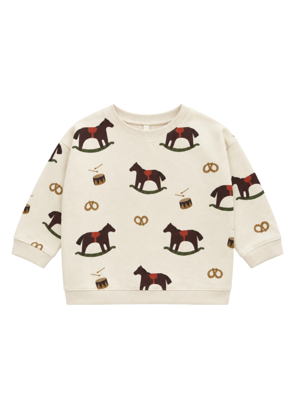 Rockinghorse Parade Sweatshirt - Image 1