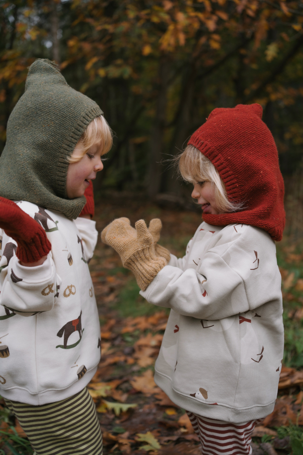 Christmas Goose Sweatshirt - Image 3