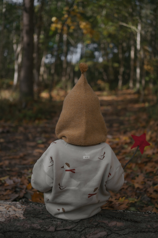 Christmas Goose Sweatshirt - Image 2