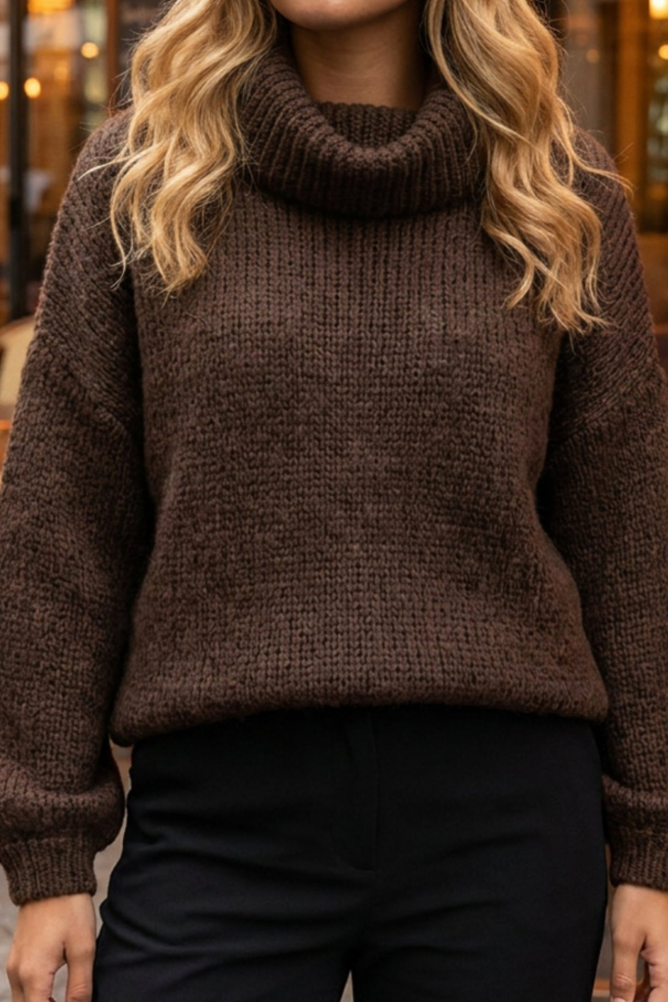 M Jeans Roller knit - Image 1