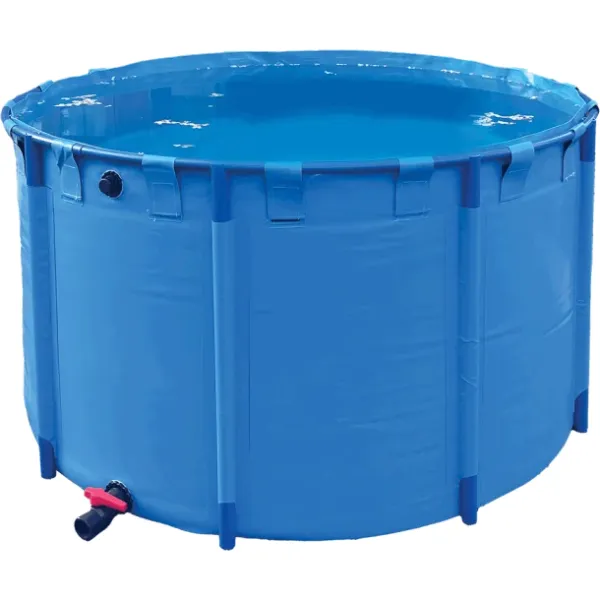 KOI PRO FLEXI POND DIA120X80 CM / 900 Liter