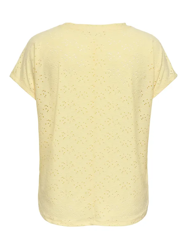 CARSMILLA S/S TOP JRS NOOS - Image 4