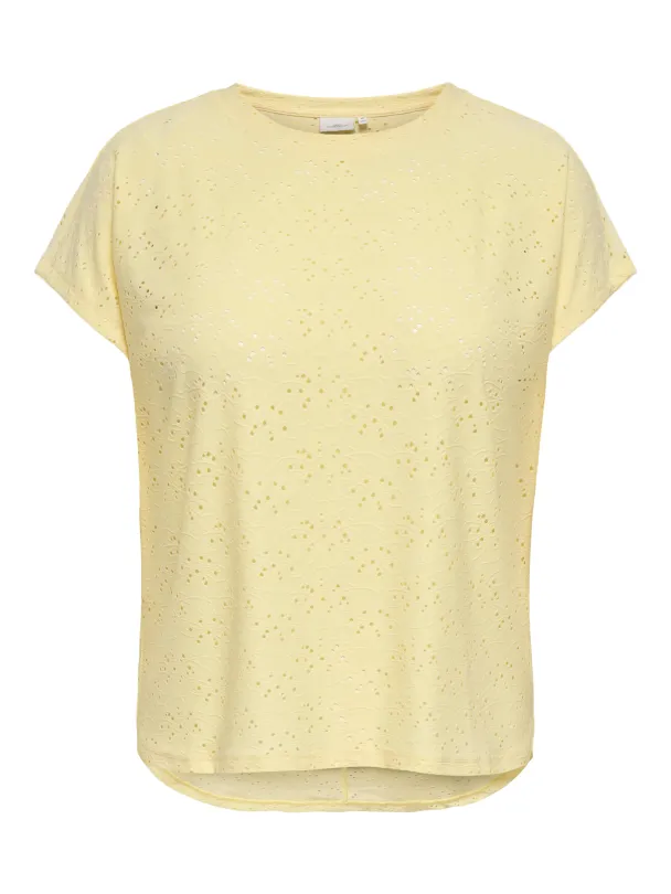 CARSMILLA S/S TOP JRS NOOS - Image 2