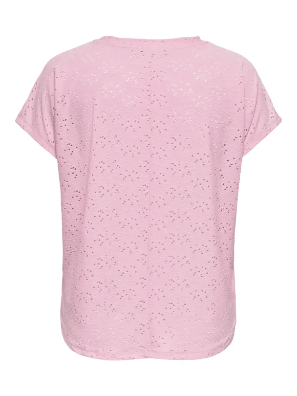 CARSMILLA S/S TOP JRS NOOS - Image 4
