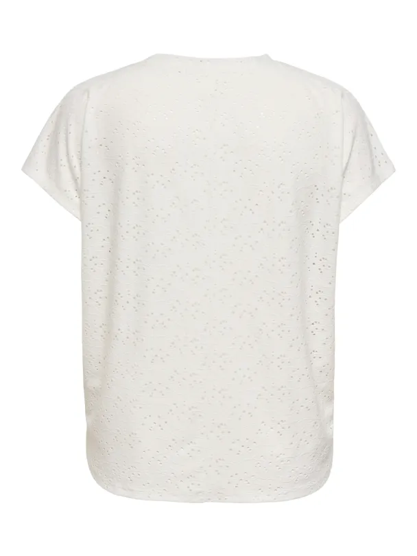 CARSMILLA S/S TOP JRS NOOS - Image 4