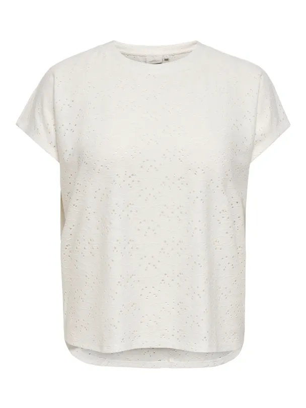 CARSMILLA S/S TOP JRS NOOS - Image 2