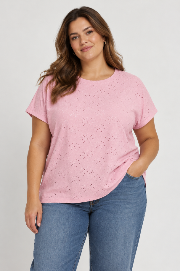 CARSMILLA S/S TOP JRS NOOS - Image 1