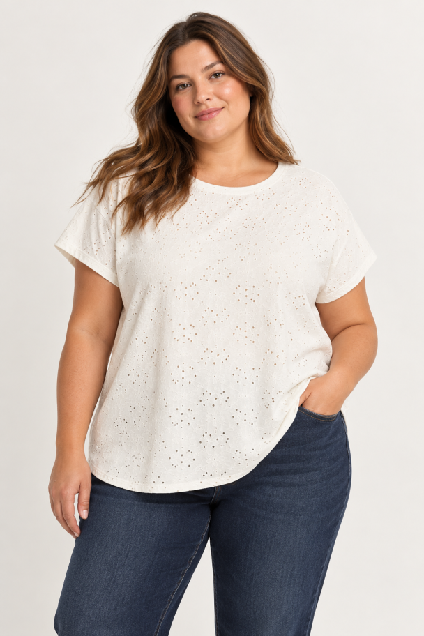 CARSMILLA S/S TOP JRS NOOS - Image 1