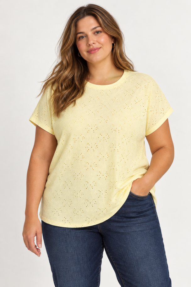CARSMILLA S/S TOP JRS NOOS - Image 1