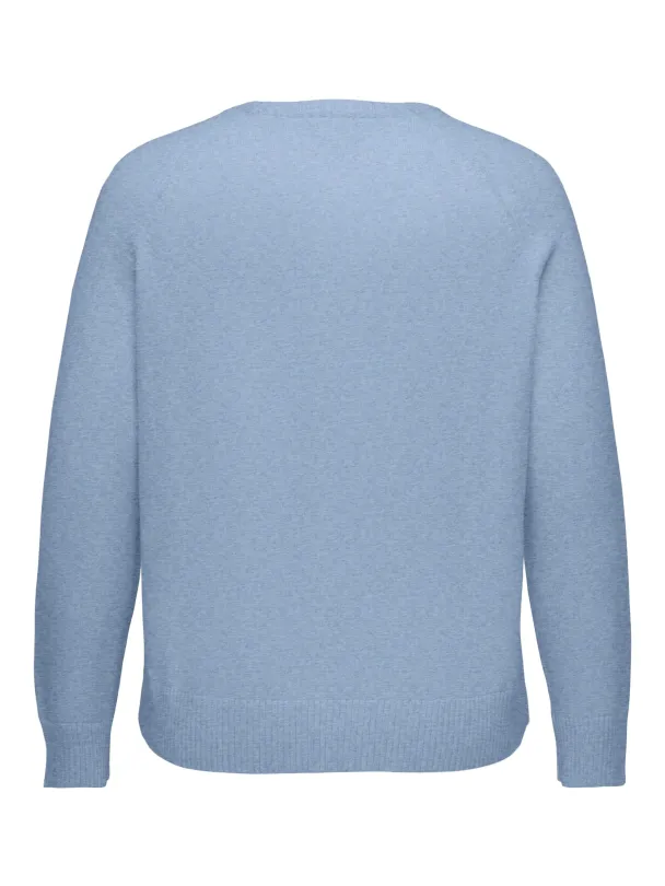 CARPRINCESS LS O-NECK RAGLAN KNT NOOS - Image 4
