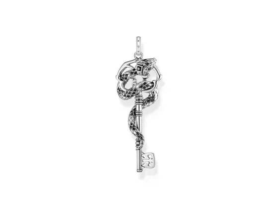 Thomas Sabo - Rebel At Heart Slange & N&oslash;kkel Anheng