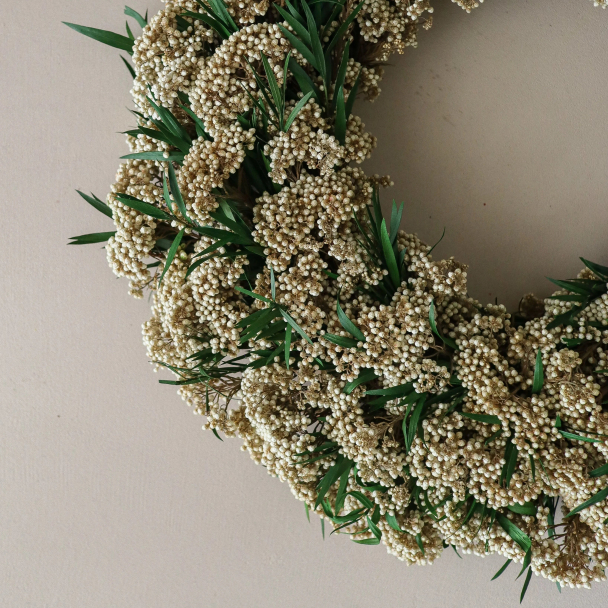 Engkrans med risblomst - Image 2