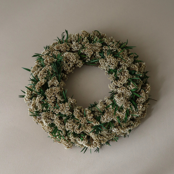 Engkrans med risblomst - Image 4