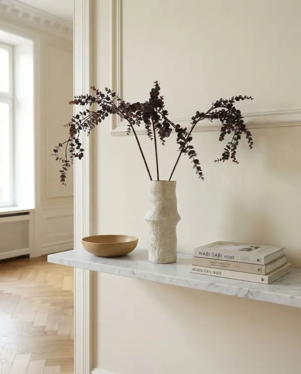 Mørkegrønn Eukalyptusgren - Image 3