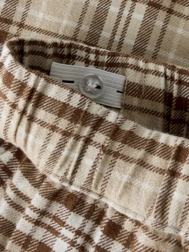 NMMRENRIK BAGGY PANT LIL - Image 3