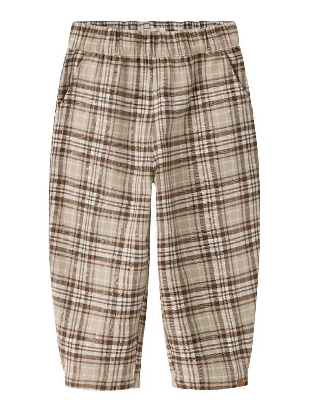 NMMRENRIK BAGGY PANT LIL - Image 2