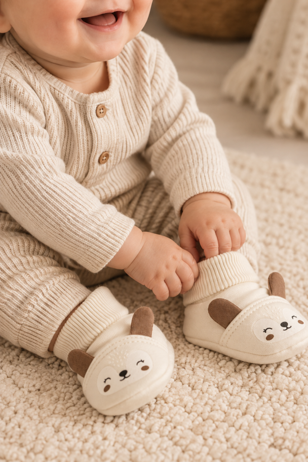 NBFRAMBA SWEAT SLIPPER - Image 1