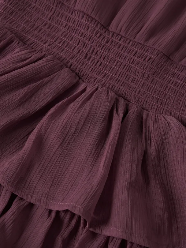 NKFRORLINOE LS DRESS - Image 4