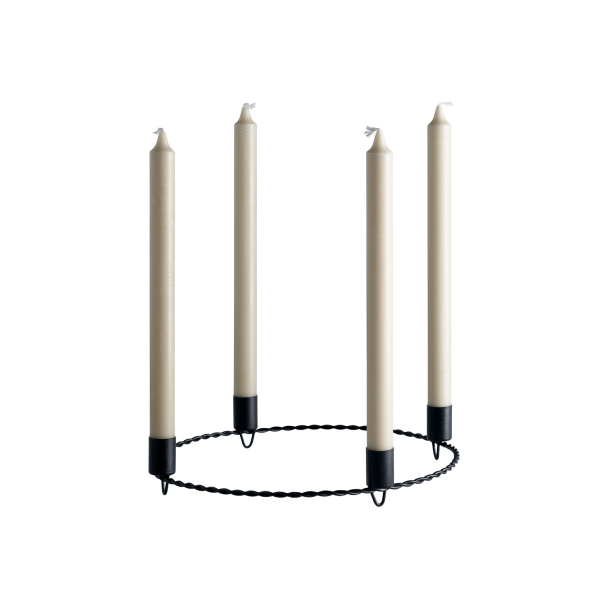 Adventsstake – Metall - Image 4